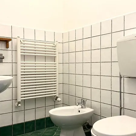 Palme 4 - Marcelli, Monolocale Al Piano Terra, Le Palme Apartment *