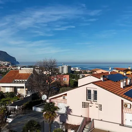 شقة Palme 4 - Marcelli, Monolocale Al Piano Terra, Le Palme مارشيللي