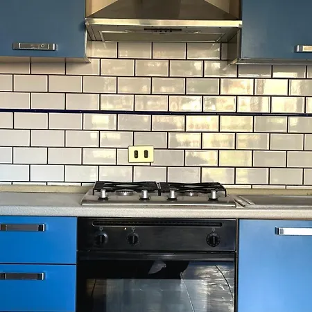 Palme 4 - Marcelli, Monolocale Al Piano Terra, Le Palme * مارشيللي