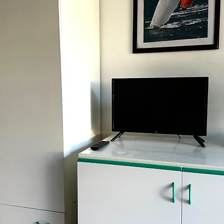 Palme 4 - Marcelli, Monolocale Al Piano Terra, Le Palme Апартаменты *