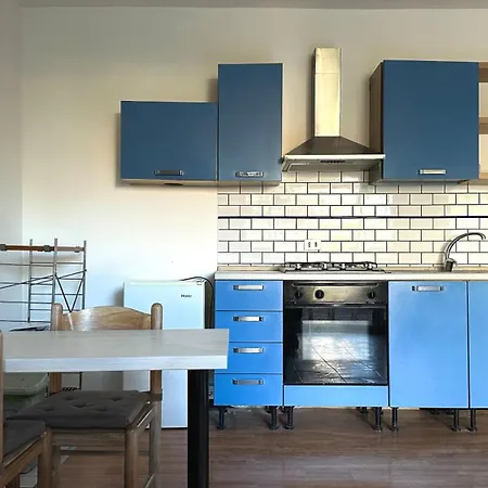 شقة Palme 4 - Marcelli, Monolocale Al Piano Terra, Le Palme مارشيللي