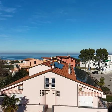 Apartment Palme 4 - Marcelli, Monolocale Al Piano Terra, Le Palme