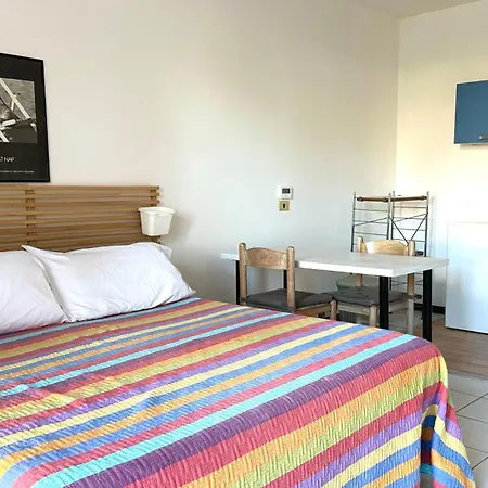 Apartment Palme 4 - Marcelli, Monolocale Al Piano Terra, Le Palme *