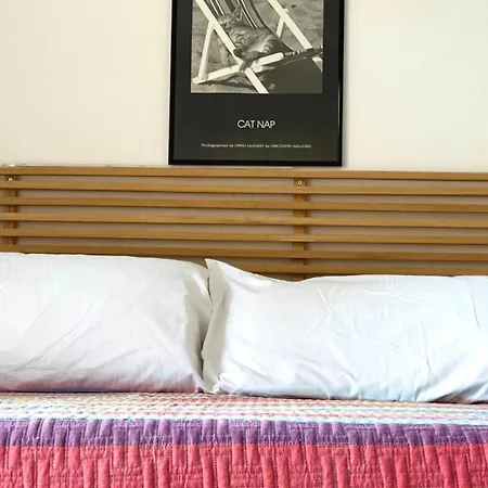 Palme 4 - Marcelli, Monolocale Al Piano Terra, Le Palme Apartment *